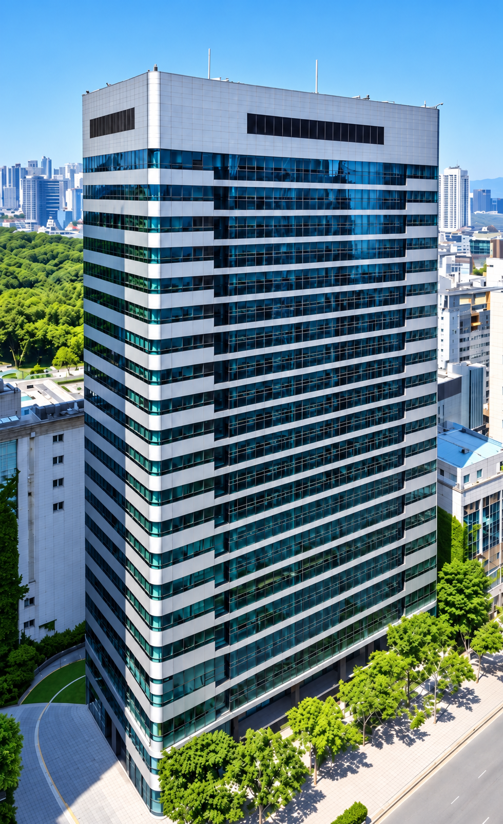 강남파이낸스플라자 18층
